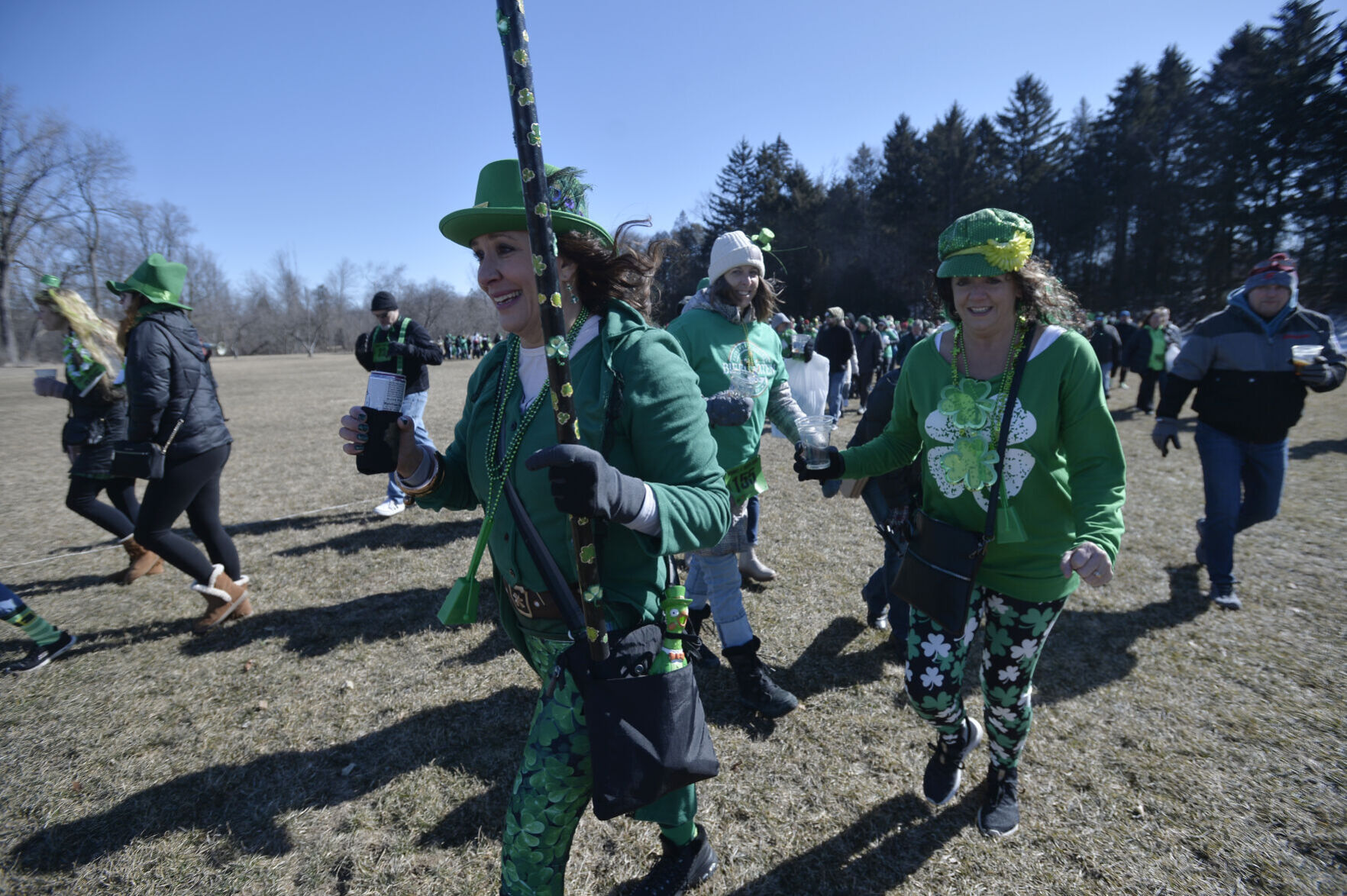 Leprechaun & Lederhosen